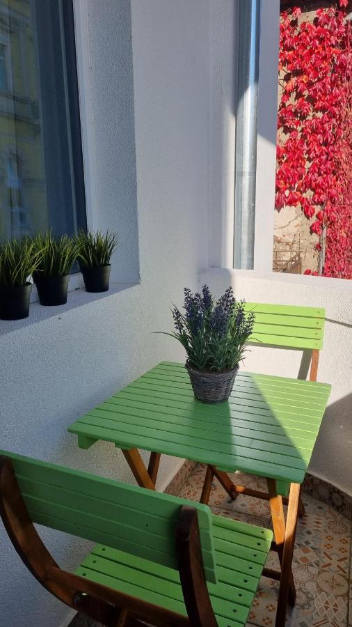 Old Town City Center Apartment Ruse Exterior foto